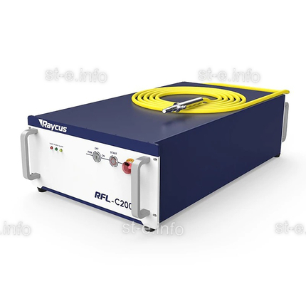 Источник лазерного излучения RFL-C2000L - st-e.info - Златоуст