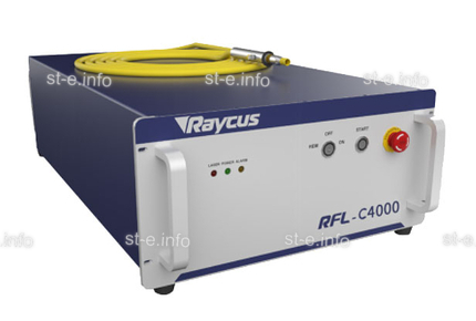 Источник лазерного излучения RFL-C4000L - st-e.info - Златоуст