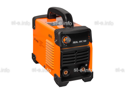 Инвертор сварочный Сварог REAL ARC 160 (Z240N) - st-e.info - Златоуст