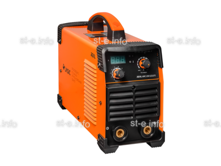 Сварочный аппарат для ручной дуговой сварки REAL ARC 250 (Z227) - st-e.info - Златоуст