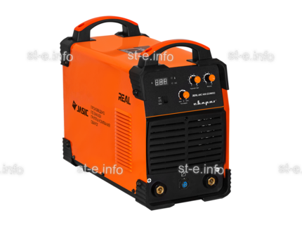 Аппарат для ручной дуговой сварки REAL ARC 400 (Z29802) - st-e.info - Златоуст