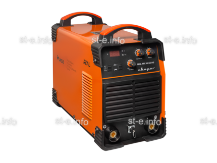 Аппарат для ручной дуговой сварки REAL ARC 500 (Z316) - st-e.info - Златоуст