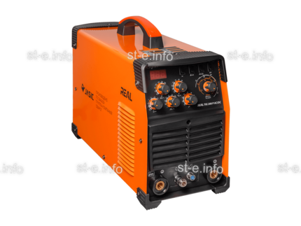 Аппарат для ручной дуговой сварки REAL TIG 200 P AC/DC (E20101) - st-e.info - Златоуст