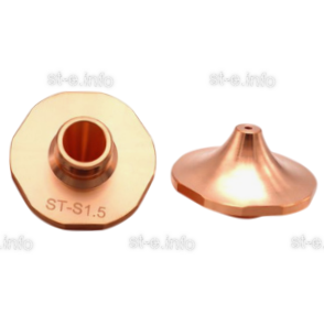 Сопло для лазерной резки Raytools д.1,8мм арт. 120GJT7118 - st-e.info - Златоуст