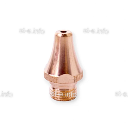 Сопло 3D одинарное 1,2 мм арт. BC3D-12S - st-e.info - Златоуст