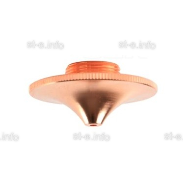 Сопло одинарное сомбреро д. 2,5 мм. арт.  P0591-566-00025 - st-e.info - Златоуст