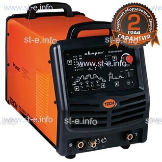 Сварочный инвертор Сварог TECH TIG 200 P DSP AC/DC (E104) - st-e.info - Златоуст