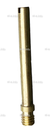 Трубка водяная YK-200  - st-e.info - Златоуст