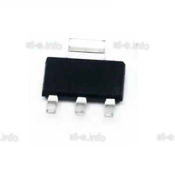 Полевой smd-транзистор SM1105NSV - st-e.info - Златоуст