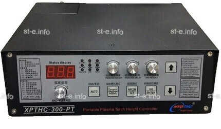 Контроллер высоты XPTHC-300-PT - st-e.info - Златоуст