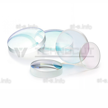 Стекло защитное для лазерных станков IPG Photonics® D25мм*3мм - st-e.info - Златоуст